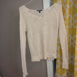 American eagle sweater